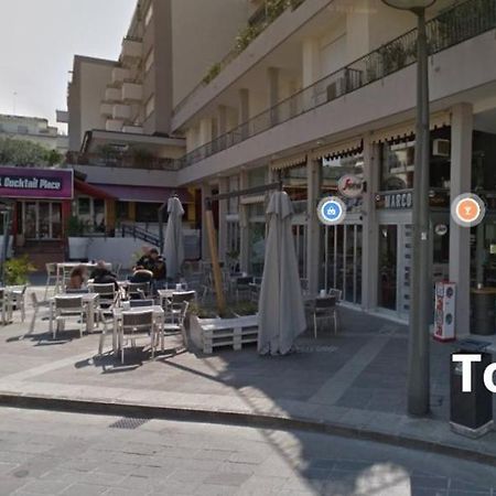 Comodo Loft Centro A Jesolo Lido - Spiaggia A 1 Minuto!!! Esterno foto